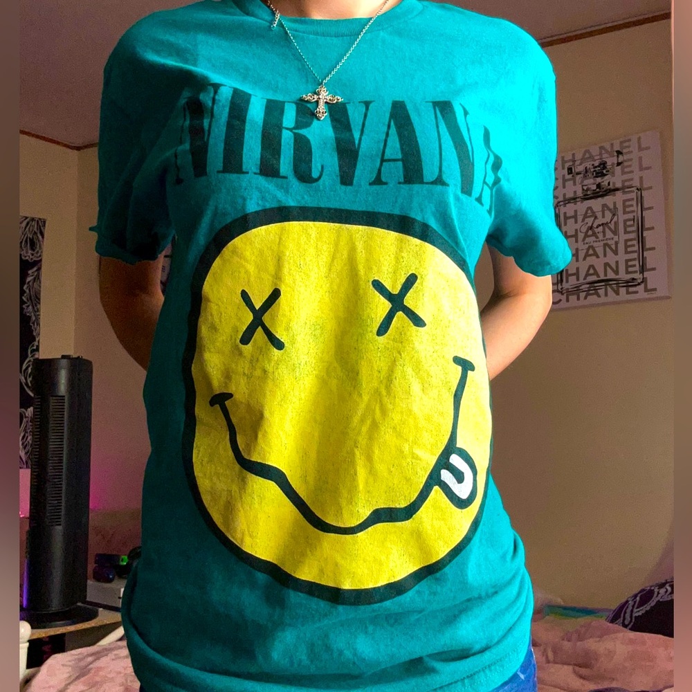 Nirvana Tee